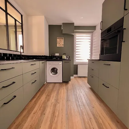 Au Roupillon Du Canal Appartement Redon