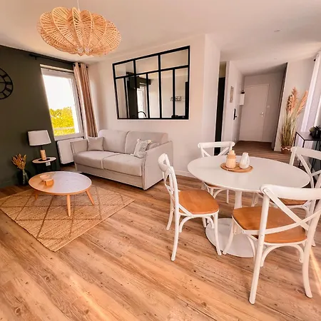 Au Roupillon Du Canal Appartement Redon