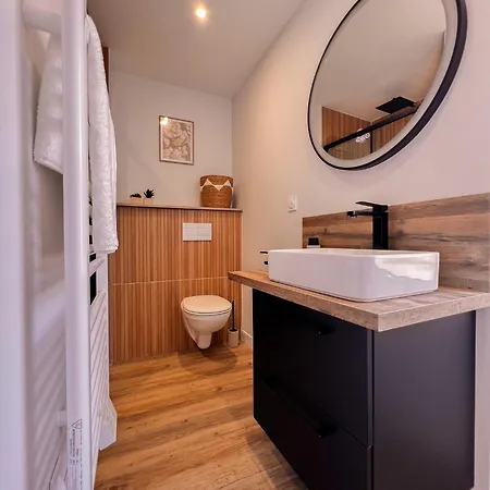 Au Roupillon Du Canal Appartement *